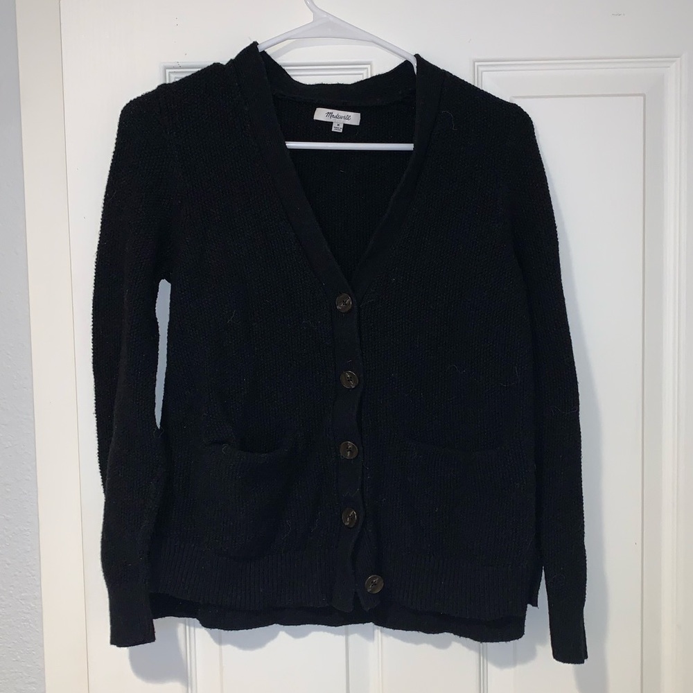Madewell Knit Cardigan
